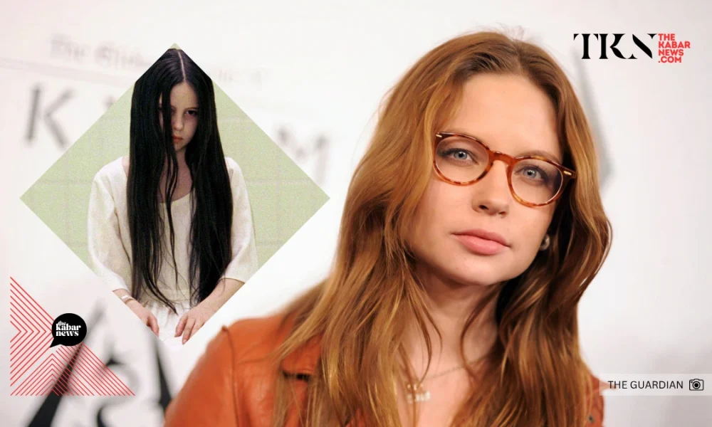 Daveigh Chase, voice of Lilo and Star of The Ring, dies at 35