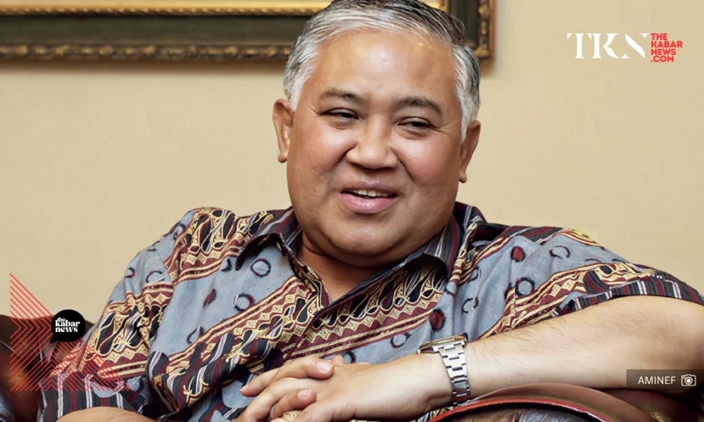 Din Syamsuddin offers legal guarantee for Roy Suryo and dr. Tifa amid ongoing investigation