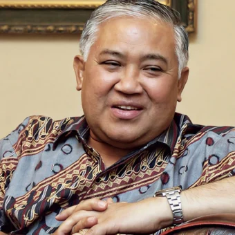 Din Syamsuddin offers legal guarantee for Roy Suryo and dr. Tifa amid ongoing investigation