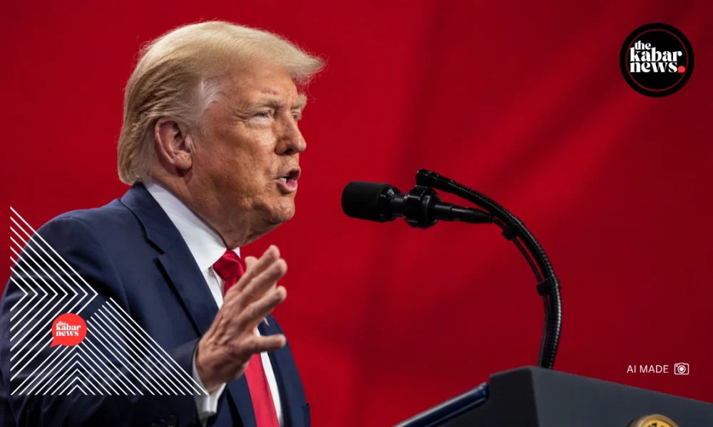 Donald Trump rejects claims he promised no new wars during his presidency