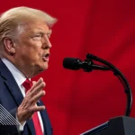Donald Trump rejects claims he promised no new wars during his presidency
