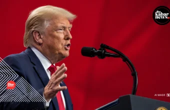 Donald Trump rejects claims he promised no new wars during his presidency