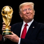 Donald Trump to present 2026 FIFA World Cup trophy at MetLife Stadium, FIFA confirms