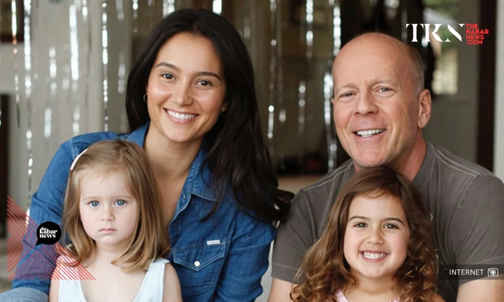 Emma Heming Willis reflects on life at 50 and her journey caring for Bruce Willis