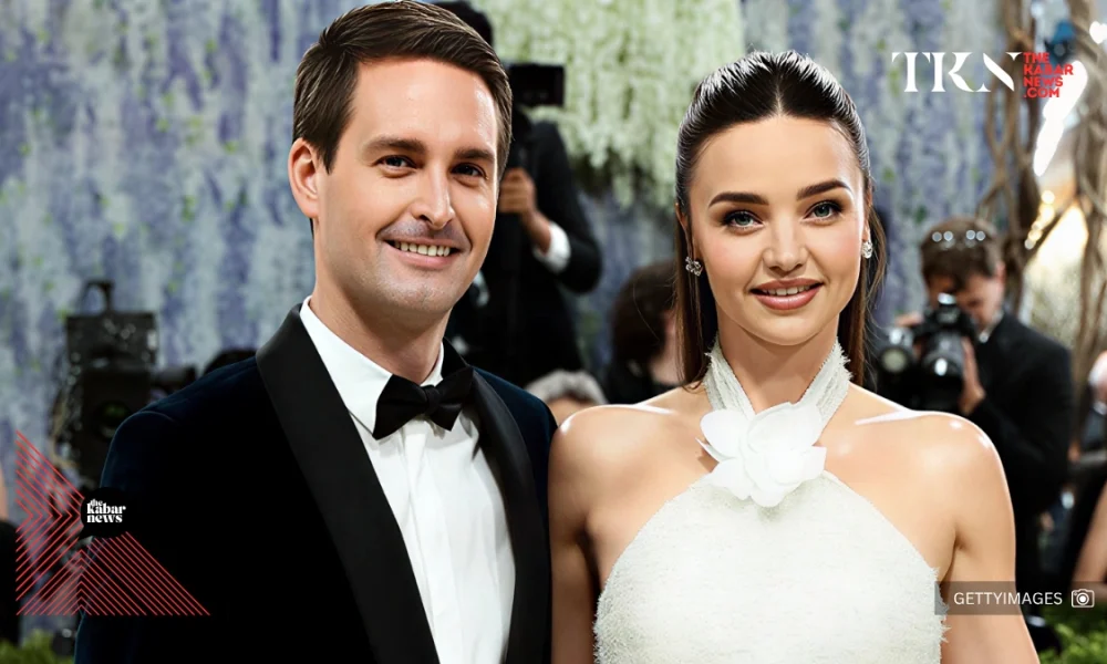 Evan Spiegel and Miranda Kerr help erase medical debt for 261,000 Californians