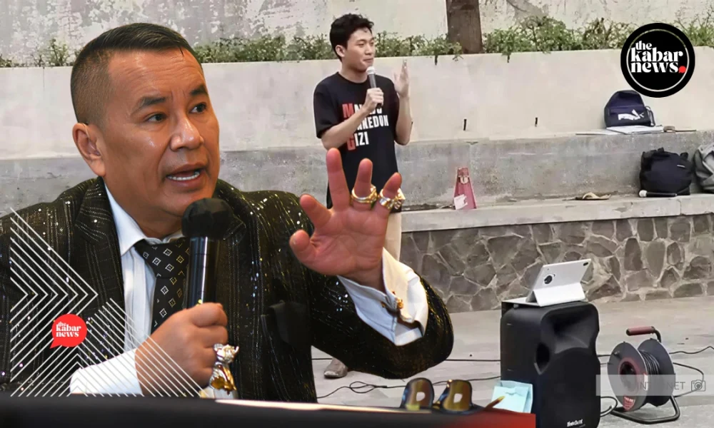 Ex-BEM UGM Leader Criticizes Prabowo, Hotman Paris Questions University’s Response