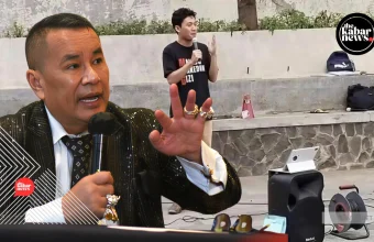 Ex-BEM UGM Leader Criticizes Prabowo, Hotman Paris Questions University’s Response