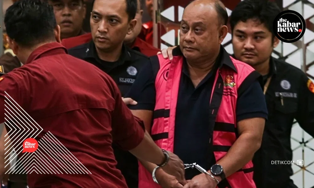 Ex-BGN head Dadan Hindayana named suspect in free meals program investigation