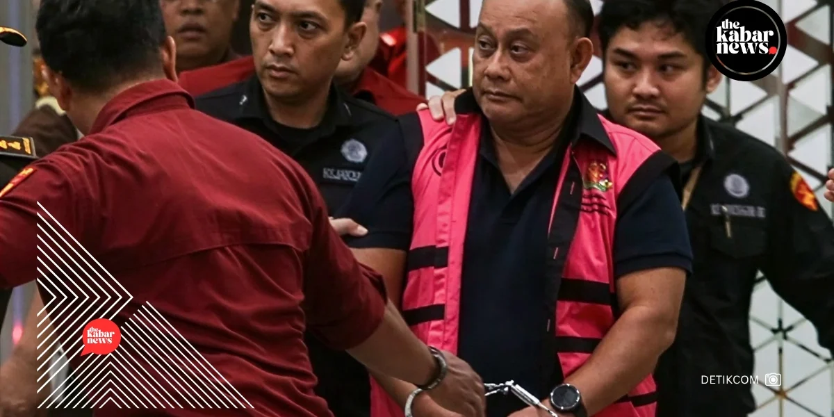 Ex-BGN head Dadan Hindayana named suspect in free meals program investigation