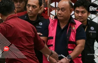 Ex-BGN head Dadan Hindayana named suspect in free meals program investigation