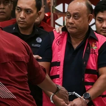 Ex-BGN head Dadan Hindayana named suspect in free meals program investigation