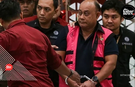Ex-BGN head Dadan Hindayana named suspect in free meals program investigation