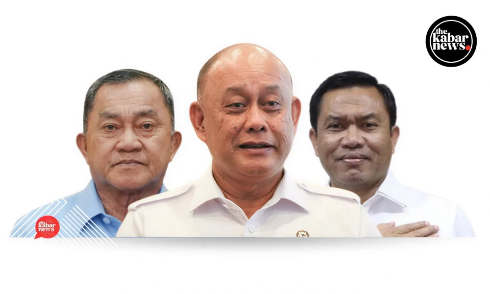 Ex-BGN leaders accused in massive MBG corruption case