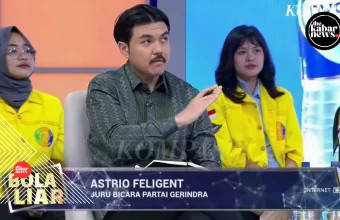 Gerindra explains why MBG program prioritizes food over cash assistance