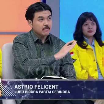 Gerindra explains why MBG program prioritizes food over cash assistance