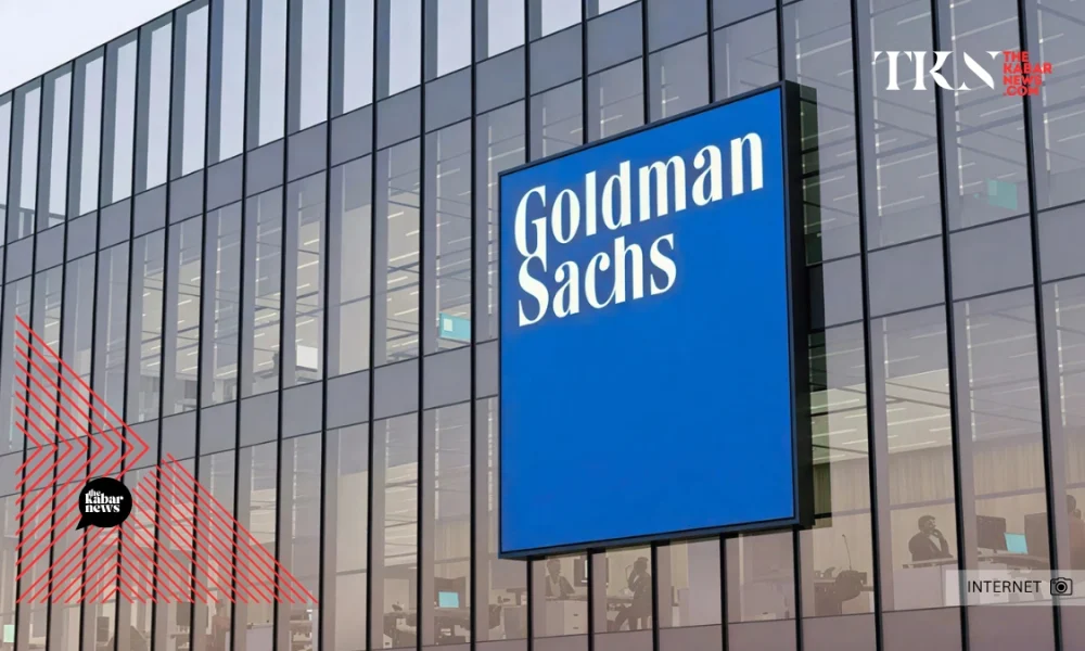 Goldman Sachs cuts brent oil price forecast to 80 on US Iran peace hopes