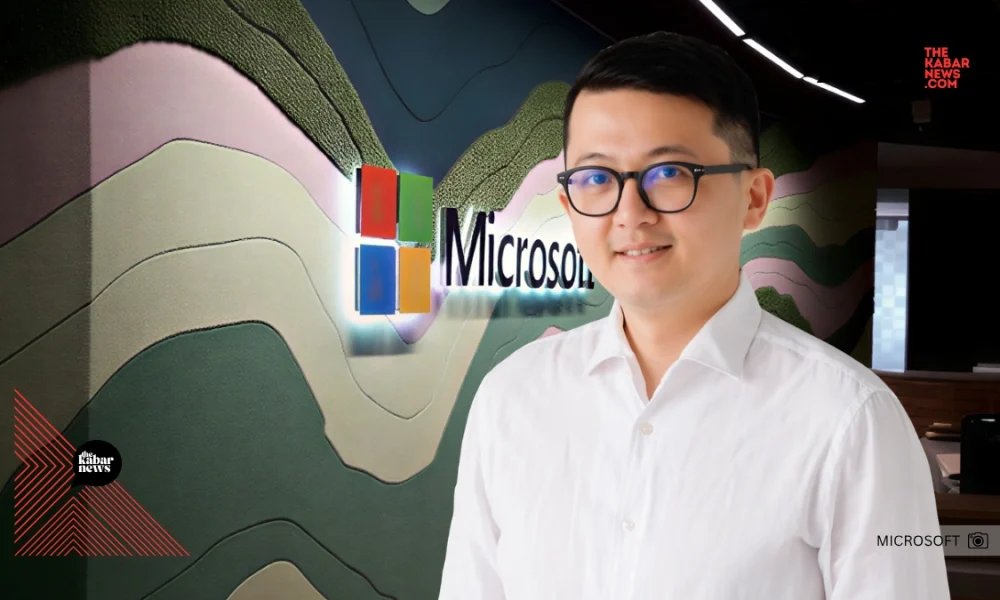 Gunawan Susanto appointed Microsoft Indonesia country GM to accelerate AI and cloud growth