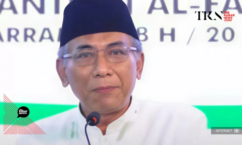 Gus Yahya says NU National Conference marks key preparation for 35th congress