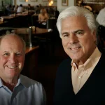 How Rick Rosenfield left a legal career to build California Pizza Kitchen