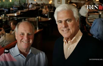 How Rick Rosenfield left a legal career to build California Pizza Kitchen