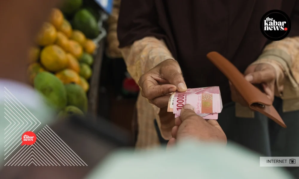 Indonesian rupiah strengthens beyond Rp17,700 per US dollar