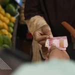 Indonesian rupiah strengthens beyond Rp17,700 per US dollar