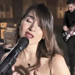 Iranian singer Parastoo Ahmadi reportedly sentenced after defiant solo concert