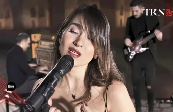 Iranian singer Parastoo Ahmadi reportedly sentenced after defiant solo concert