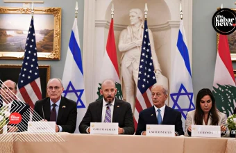 Israel and Lebanon agree on ceasefire linked to Hezbollah’s pullback