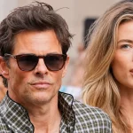 James Marsden and Frederique Brons shine at Dior Spring/Summer 2027 Show