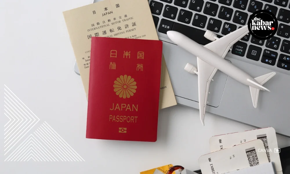 Japanese govt slashes passport fees ahead of summer travel season