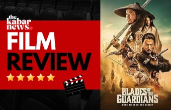 Jet Li returns in Blades of the Guardians, a high-budget historical action film