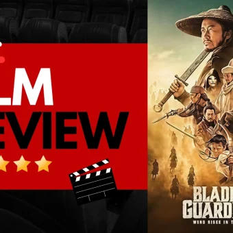 Jet Li returns in Blades of the Guardians, a high-budget historical action film