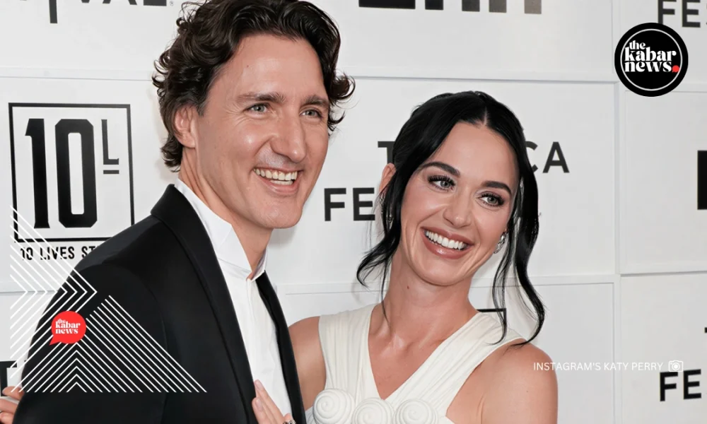 Katy Perry declares Justin Trudeau ‘The Love of My Life’ at Tribeca Festival