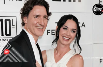 Katy Perry declares Justin Trudeau ‘The Love of My Life’ at Tribeca Festival