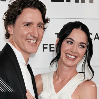 Katy Perry declares Justin Trudeau ‘The Love of My Life’ at Tribeca Festival