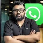 Kunal Shah named new WhatsApp CEO as Meta invests $900 million in Cred