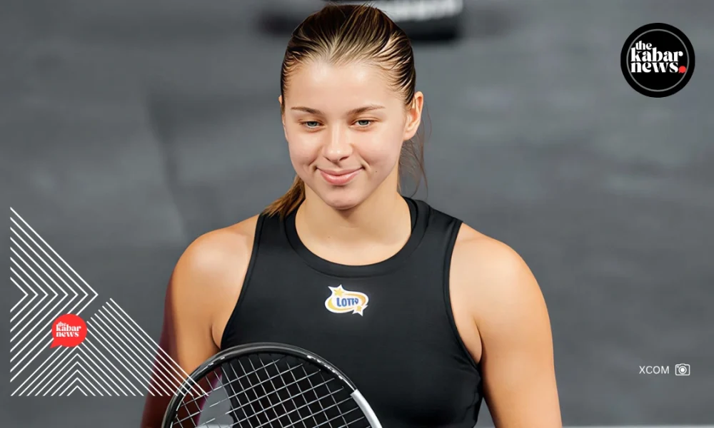 Maja Chwalińska’s fairytale French Open run secures a career-changing payday