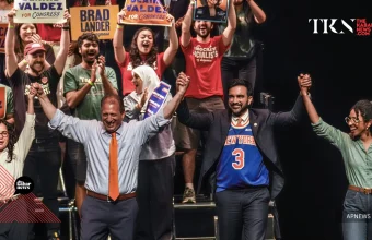 Mamdani-backed progressives score major victories in New York Democratic primaries