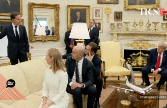 Mark Rutte credits Trump for ‘Trump Trillion’ in allied defense spending growth