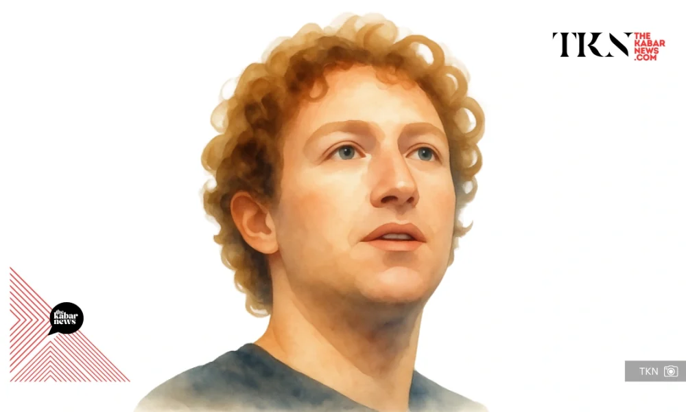Mark Zuckerberg’s journey: from teenager with a dream to Meta CEO
