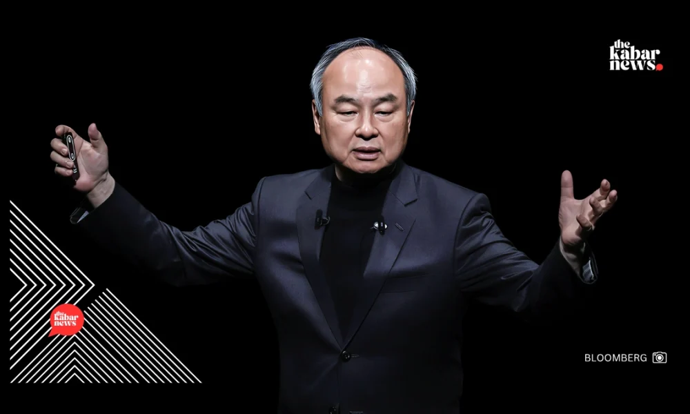 Masayoshi son overtakes Mukesh Ambani as Asia’s richest billionaire