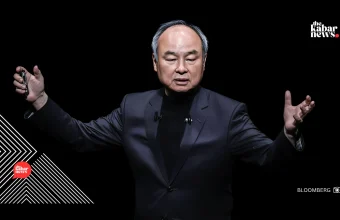 Masayoshi son overtakes Mukesh Ambani as Asia’s richest billionaire