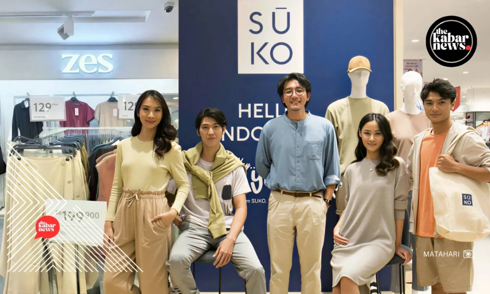 Matahari bets on SUKO and ZES to win back Indonesia’s young shoppers