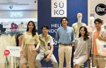 Matahari bets on SUKO and ZES to win back Indonesia’s young shoppers