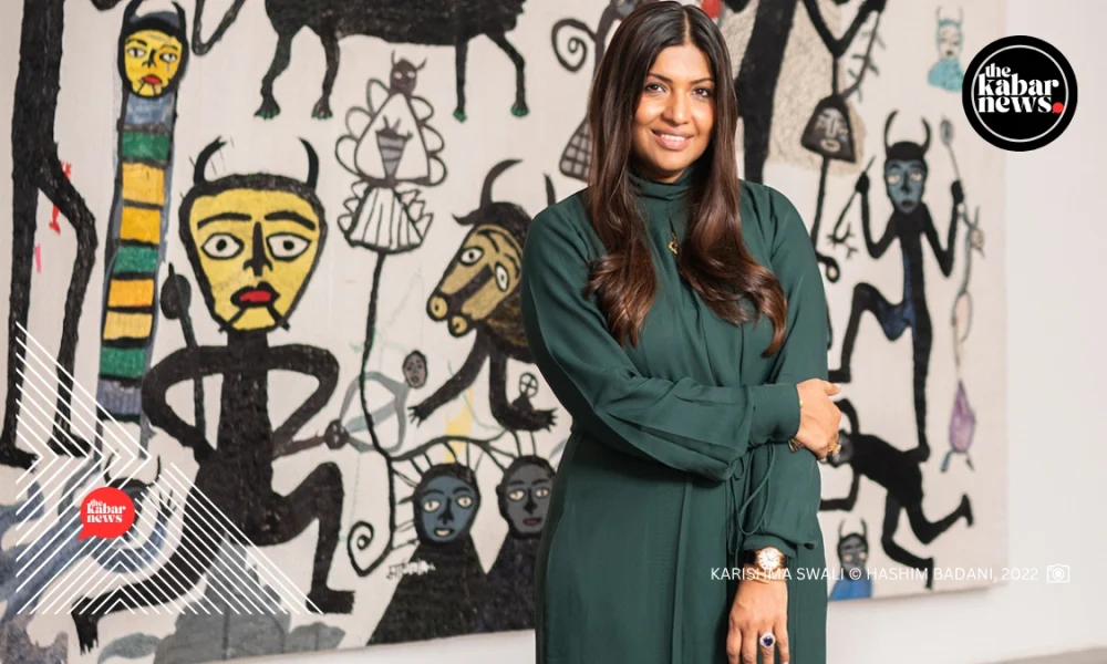Meet Karishma Swali, the Woman behind Dior, Prada, and Gucci’s finest embroidery