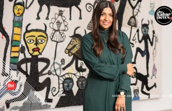 Meet Karishma Swali, the Woman behind Dior, Prada, and Gucci’s finest embroidery