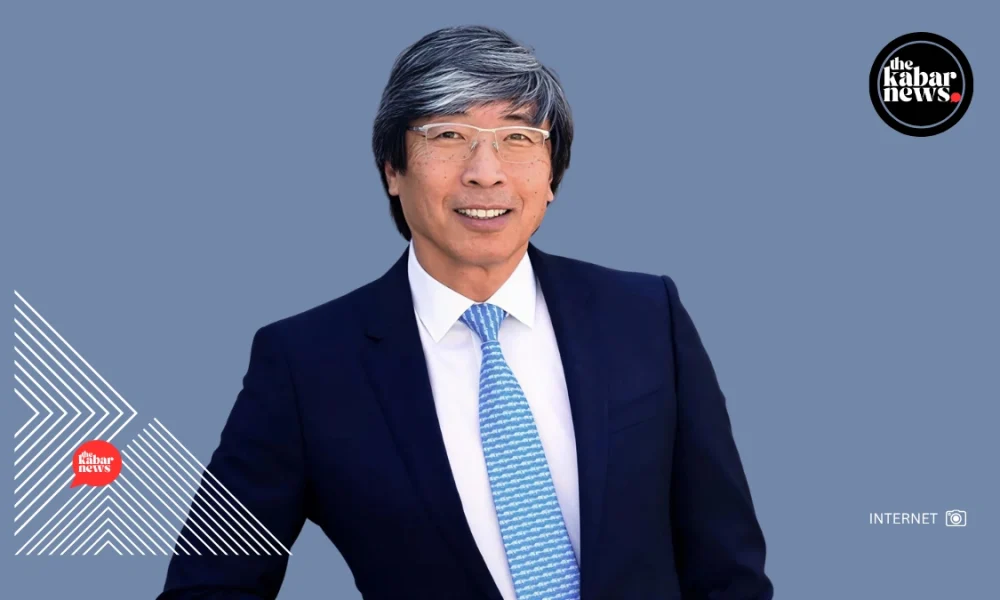 Meet Patrick Soon-Shiong, the billionaire behind breakthrough cancer treatments