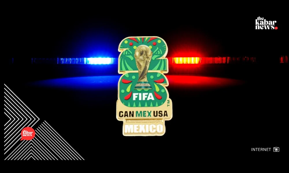 Mexico tightens security as FIFA World Cup brings global spotlight 