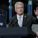 Mike Collins wins Georgia GOP senate primary, sets up showdown with Jon Ossoff